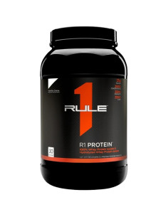 R1 Protein | 100- Whey Isolate -amp, Whey Hydrolysate