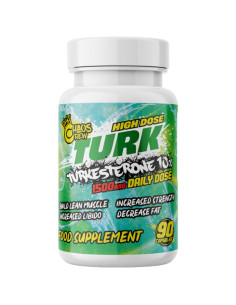 Turk 1500 mg | Turkesterone Extract 10-