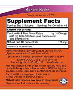 Beta-Sitosterol Plant Sterols 2