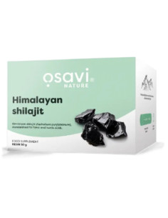 Himalayan Shilajit 500 mg | with 40-60- Fulvic Acid