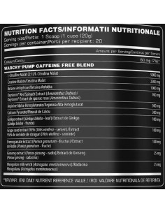 WarCry Pump | Non-Stim Formula with OxyStorm 2