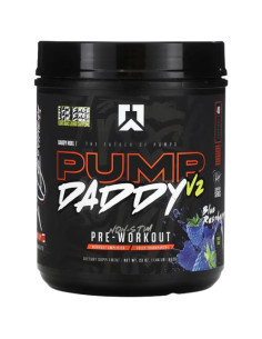 Pump Daddy Pre-Workout V2