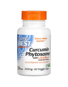 BEST Curcumin Phytosome 500 mg / with Meriva