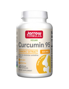 Curcumin 95 500 mg | 95- Curcuminoids Turmeric Extract