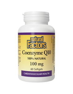 Coenzyme Q10 100 mg