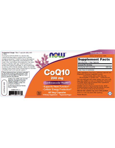 CoQ10 200 mg 2