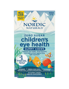 Children-N39,s Eye Health Gummies
