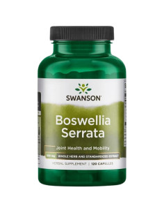 Boswellia Serrata 500 mg