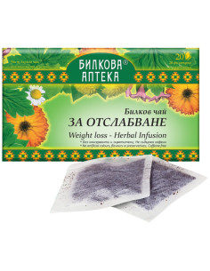 Herbal Tea For Weight Loss