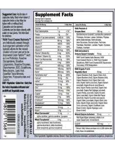 Vitamin Code / Men-N39,s Formula
