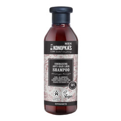 Енергизиращ шампоан за мъже - против косопад, Dr. Konopka's, 280 мл
