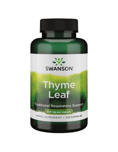 Thyme Leaf 500 mg