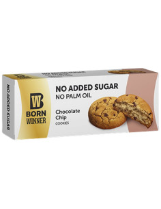 Cookies | No Added Sugar -amp, Palm Oil - Choco Chip Cookies