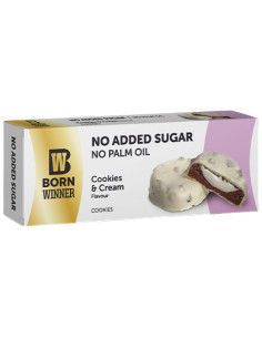 Cookies | No Added Sugar -amp, Palm Oil - Cookies -amp, Cream