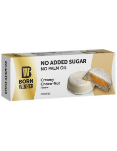 Cookies | No Added Sugar -amp, Palm Oil - Creamy Choco-Nut