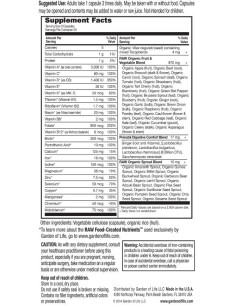 Vitamin Code / RAW Prenatal