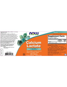 Calcium Lactate 2