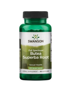 Full Spectrum Butea Superba Root 400 mg
