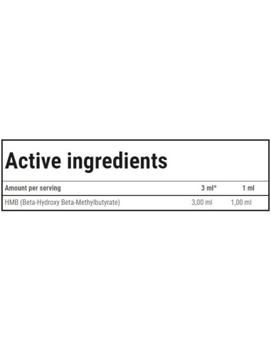 HMB Liquid