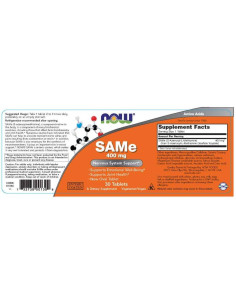 SAMe 400 mg 2