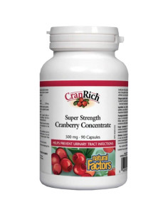 Cranberry Concentrate 500 mg