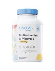 Multivitamins -amp, Minerals One Daily