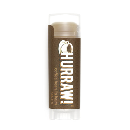 Балсам за устни Кафе, Hurraw! Balm, 4.8 г