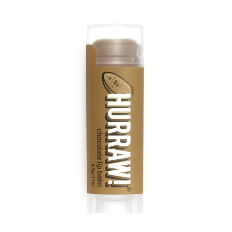Балсам за устни Шоколад, Hurraw! Balm, 4.8 г