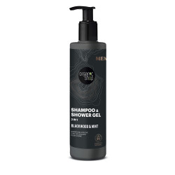 Шампоан и душ-гел за мъже , Organic Shop, 280 мл