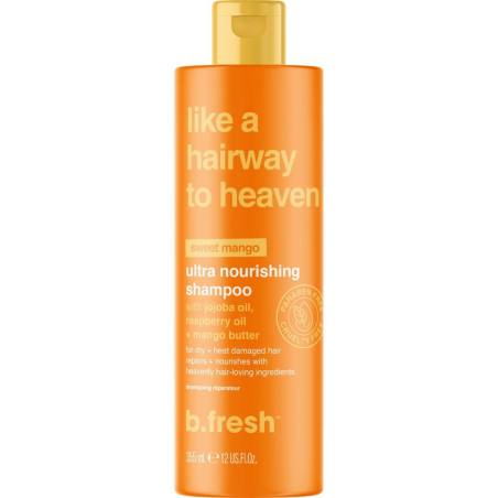 B.FRESH ШАМПОАН like a hairway to heaven – ultra nourishing 355 мл