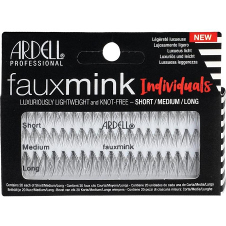 ARDELL МИГЛИ FAUX MINK INDIVIDUALS COMBO PACK