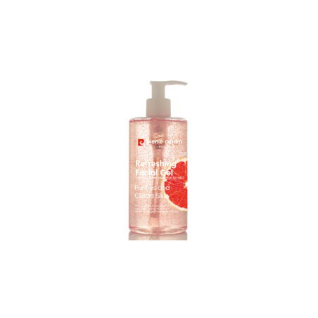 PIERRE CARDIN ИЗМИВАЩ ГЕЛ ЗА ЛИЦЕ ВИТАМН С И РОЗОВ ГРЕПФРУТ-ОСВЕЖАВАЩ 350 ml