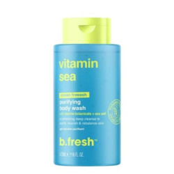 B.FRESH ДУШ ГЕЛ vitamin sea – nourishing 473 мл