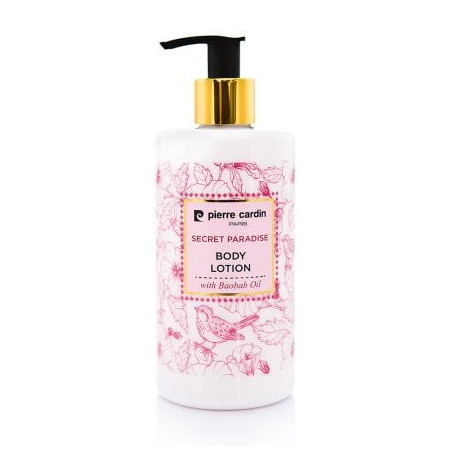PIERRE CARDIN SECRET PARADISE ЛОСИОН ЗА ТЯЛО