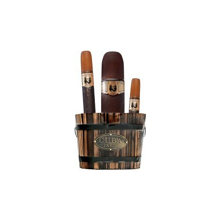 CUBA MINI COLLECTION GOLD