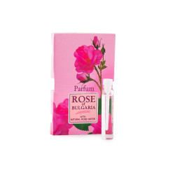 Фиолка с парфюмна есенция с розова вода ROSE OF BULGARIA 2.1 ml