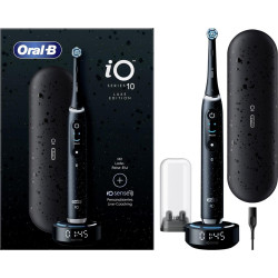 ORAL-B IO 10 Black, електрическа четка за зъби