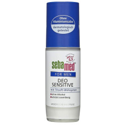 SEBAMED Балсам рол-он, дезодорант, за мъже, 50 мл