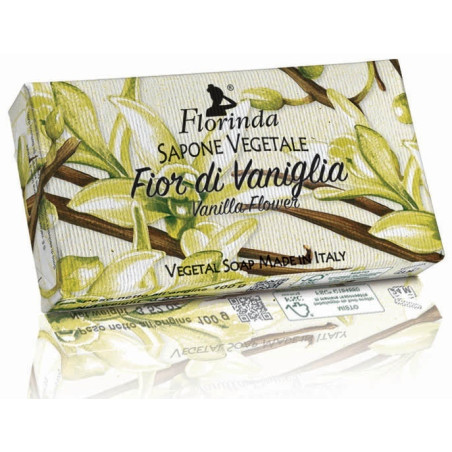Сапун Ванилов Цвят Florinda 100g
