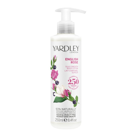 Лосион за тяло Роза Ярдли 250ml