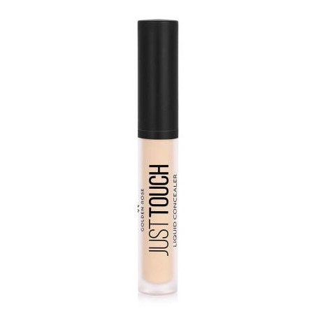 GR JUST TOUCH LIQUID течен коректор 01