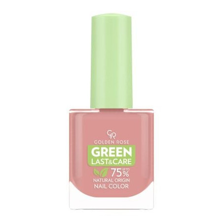 GR GREEN LAST&CARE лак за нокти N114