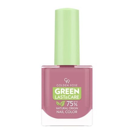 GR GREEN LAST&CARE лак за нокти N118