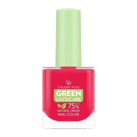 GR GREEN LAST&CARE лак за нокти N123