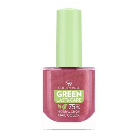 GR GREEN LAST&CARE лак за нокти N132
