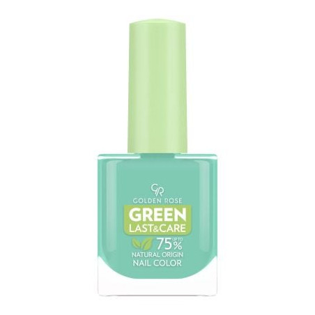 GR GREEN LAST&CARE лак за нокти N135