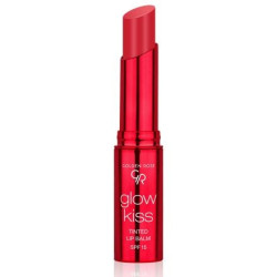 GR GLOW KISS Балсам устни N02STRAWBERRY.