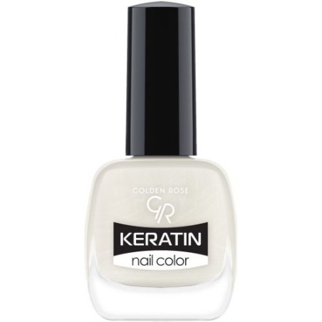 GR KERATIN лак за нокти N01
