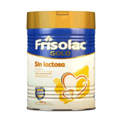 Frisolac Lactose Free Диетична храна за кърмачетa с непоносимост към лактоза 400г