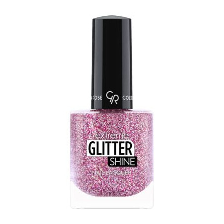 GR EXTREME GEL SHINE GLITTER лак за нокти N208